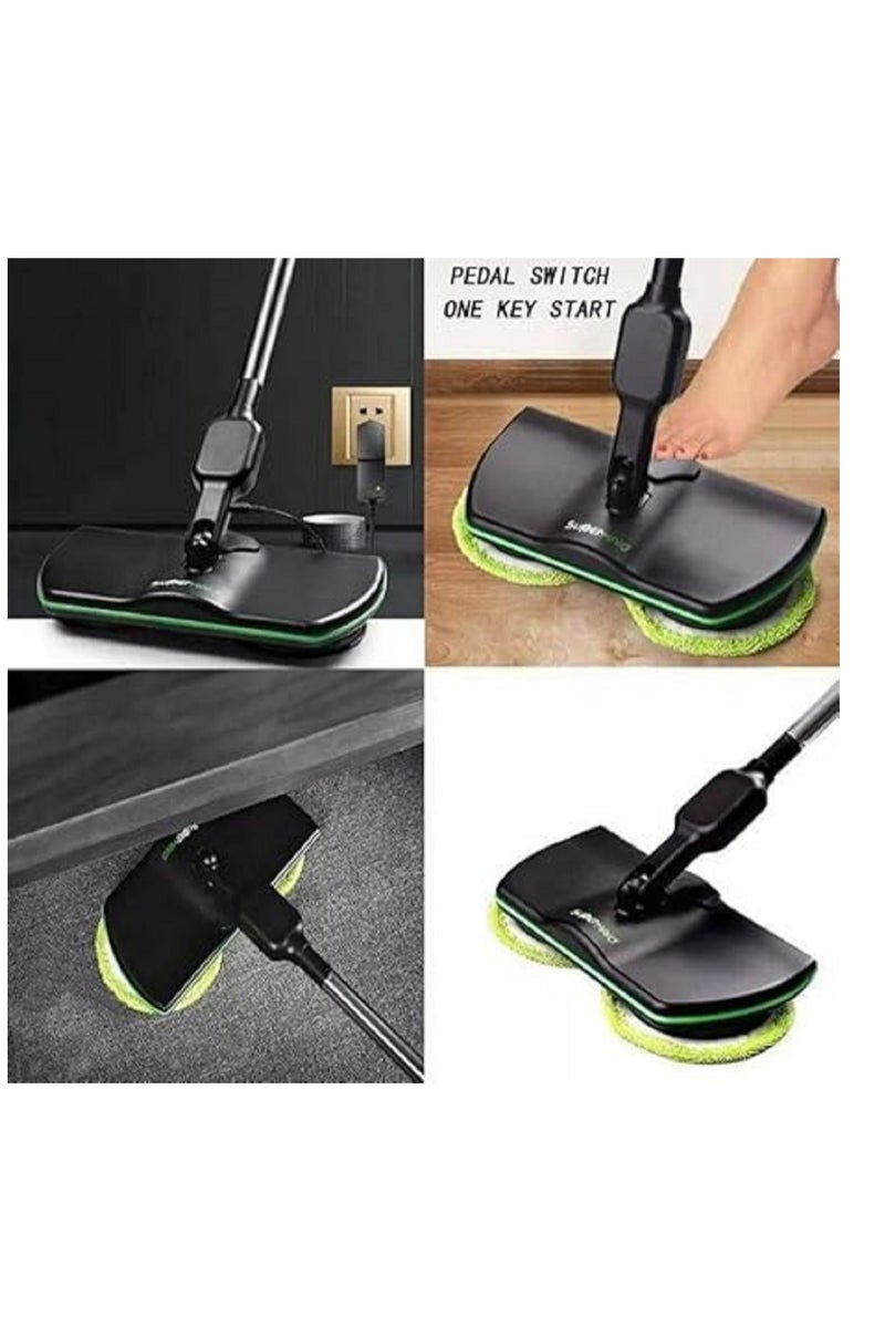 Supermaid Cordless Floor Cleaner and Polisher - Image 1