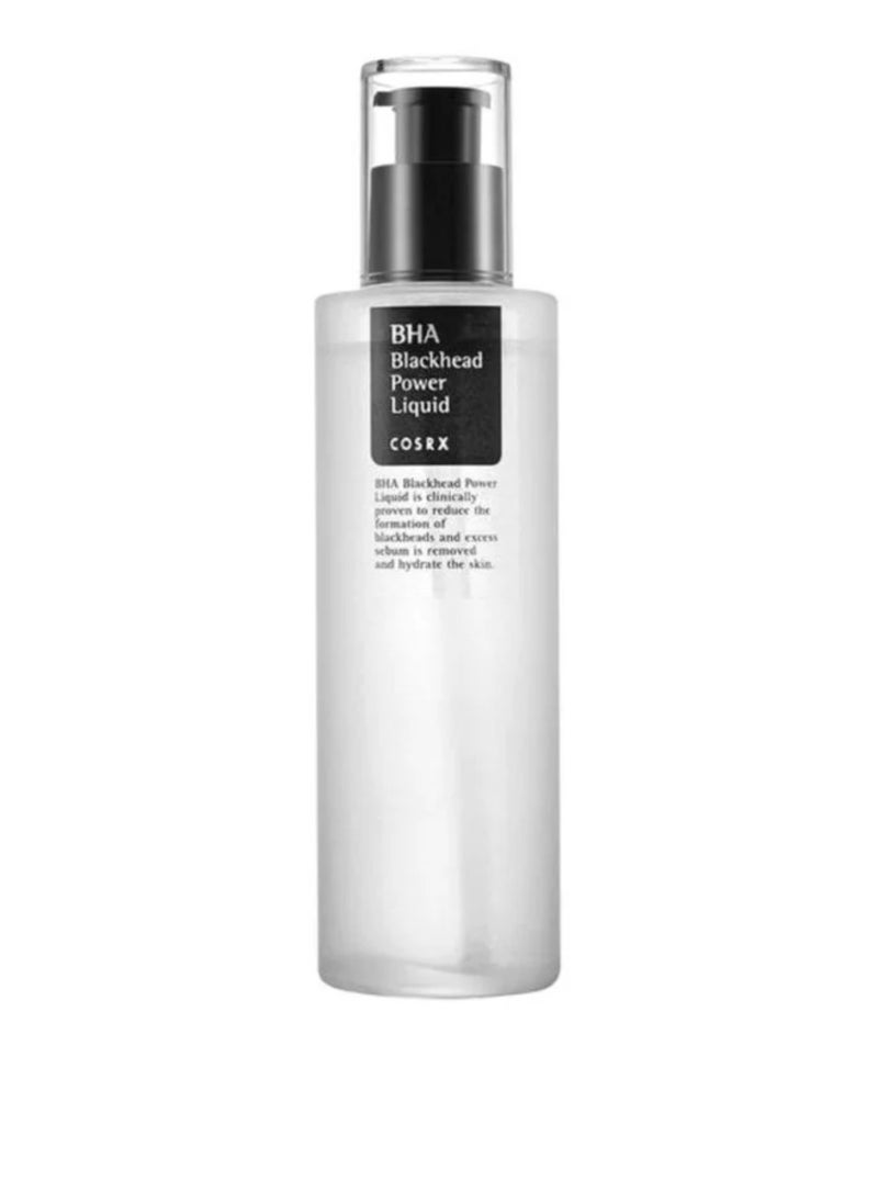 Cosrx - BHA Blackhead Power Liquid Clear 100ml - Image 1
