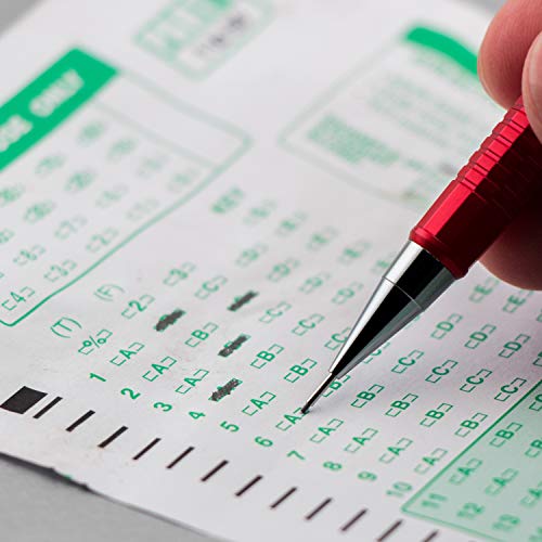 Pentel® Sharp™ Automatic Drafting Pencils, 0.9 mm, Black, Pack Of 2 - Image 5