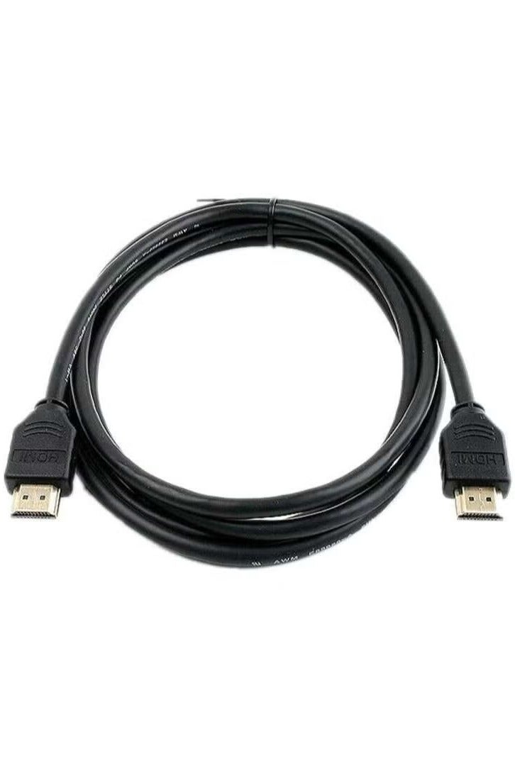 8K HDMI 2.1 Cable 2M, High Speed HDMI Cord 48Gbps 8K@60Hz, 4K@240Hz/144Hz/120Hz, Support eARC/Dolby/HDR 10+/HDCP 2.2&2.3, Compatible with PS5/Xbox Series X/Samsung/ LG 8K TV/Home Theater Black
