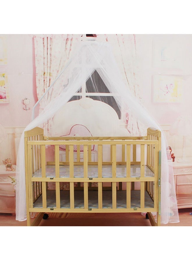 نيبمينينت Portable Crib Bed Tent With Mosquito Net - Image 1