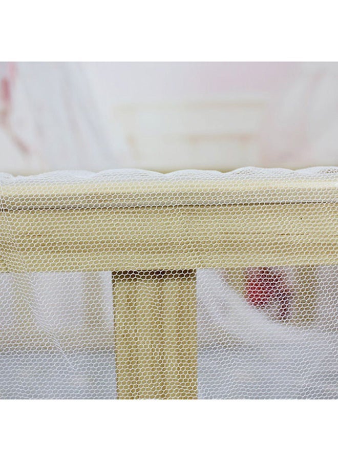 نيبمينينت Portable Crib Bed Tent With Mosquito Net - Image 2