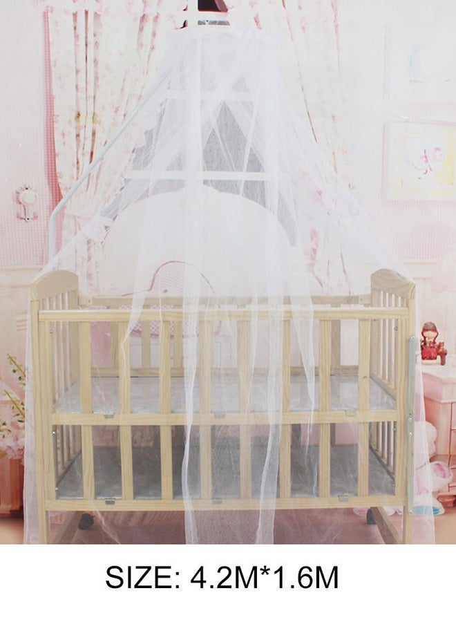نيبمينينت Portable Crib Bed Tent With Mosquito Net - Image 3