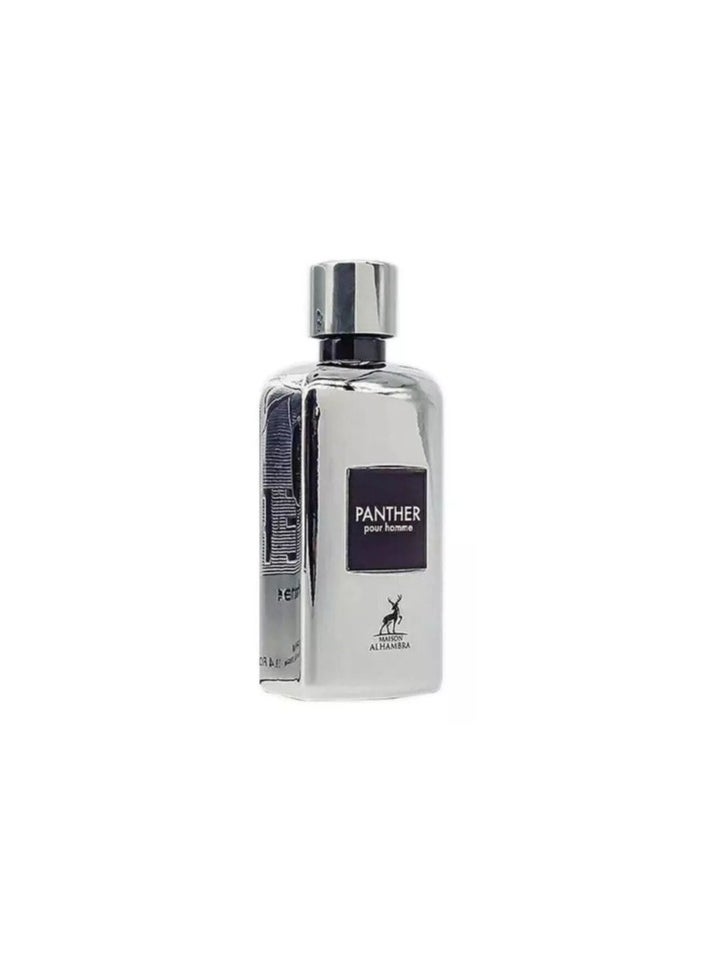 MAISON ALHAMBRA - Panther For Men EDP 100ml - Image 1