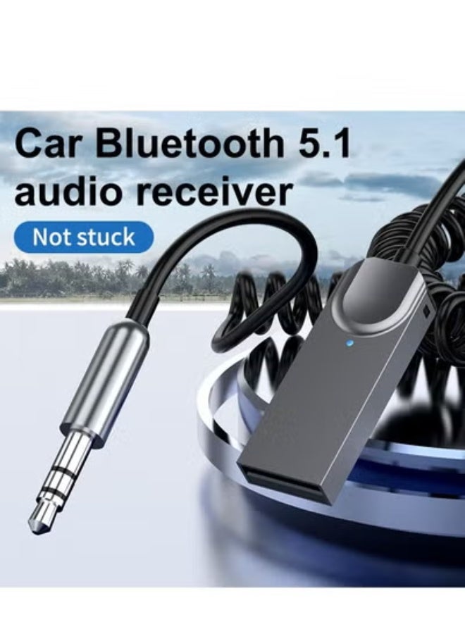 GULFLINK Car Bluetooth Receiver Compatible With Car Speaker And Home Audio - Image 2