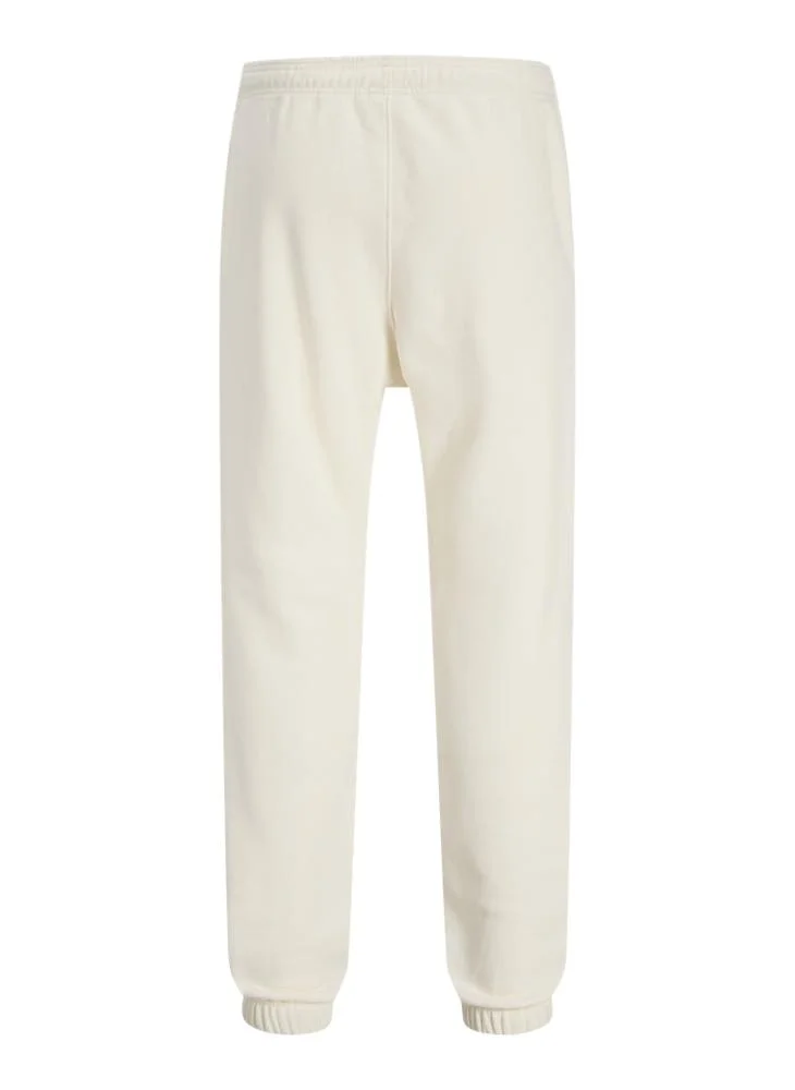 JACK & JONES Logo Drawstring Sweatpants