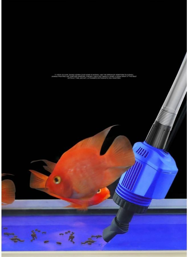 SunSun Aquarium Siphon Gravel Water Cleaner Tool HXS - Series - Image 5