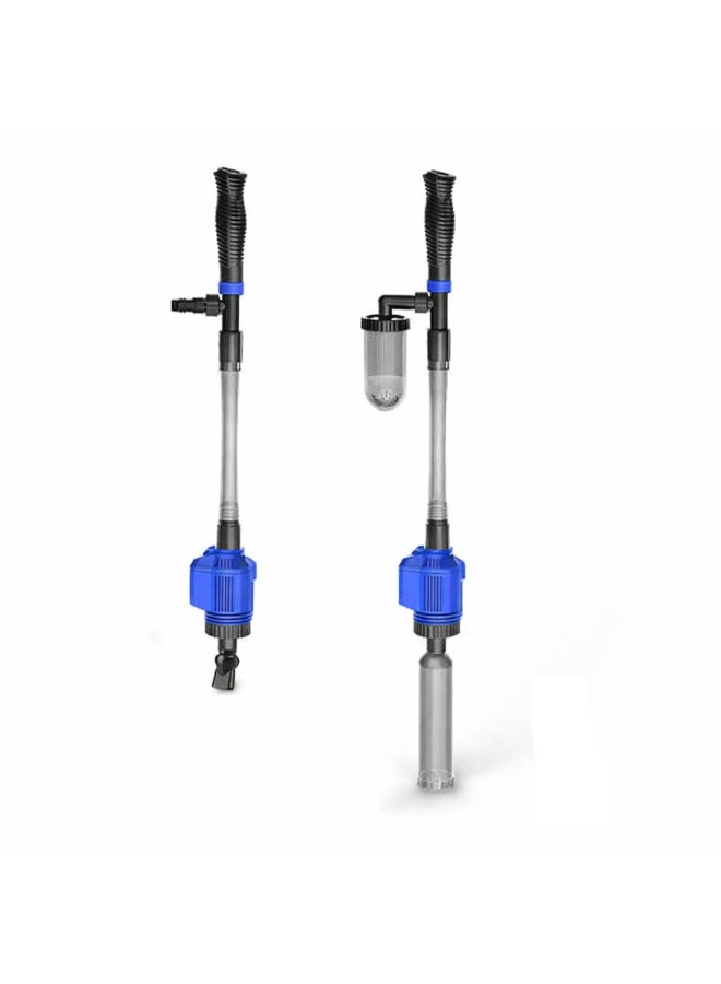 SunSun Aquarium Siphon Gravel Water Cleaner Tool HXS - Series - Image 1