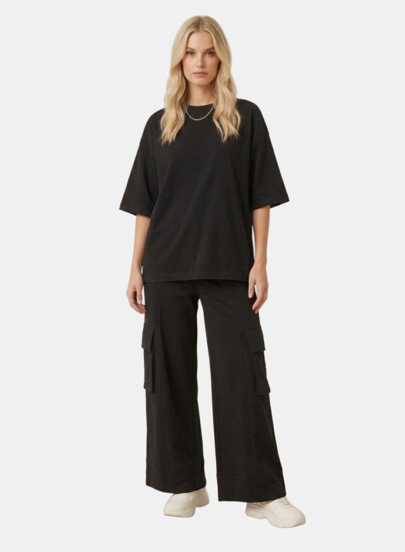 Carina Boxy Cargo Lounge Set - Image 1