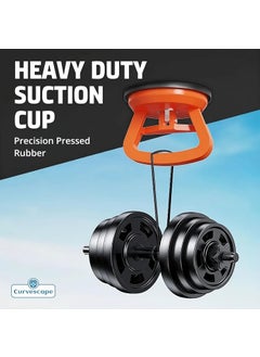 SOLEGLOW SOLEGLOW Suction Cup Sucker Handle Puller Lifter Remover for Glass Tiles and Metals Aluminum Vacuum Plate Handle Car Dent Repair Suction Cup Lifter and Tile Remover  - Image 5