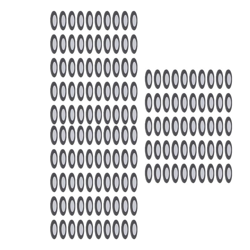 Reflective Dot Magnetic Targets 6mm ID 10mm OD 150PCS Adhesive Foil For 3D Scanning Positioning - Image 4