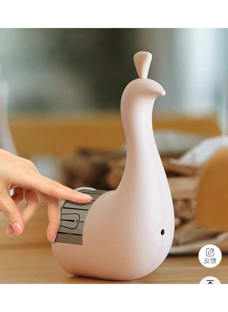 Peacock light with remote control - Image 2