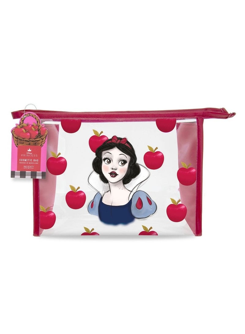 Mad Beauty Disney Snow White Cosmetic Bag - Image 1