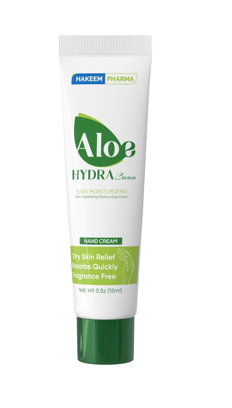HAKEEM PHARMA Aloe Hydra Cream - Image 1