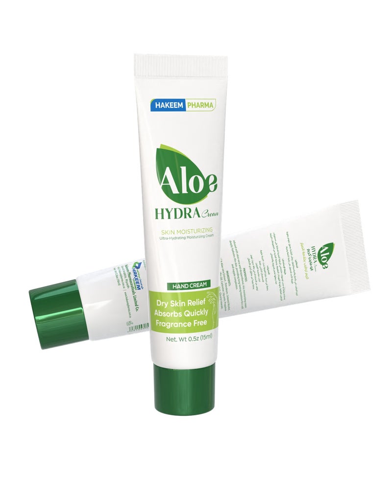 HAKEEM PHARMA Aloe Hydra Cream - Image 2