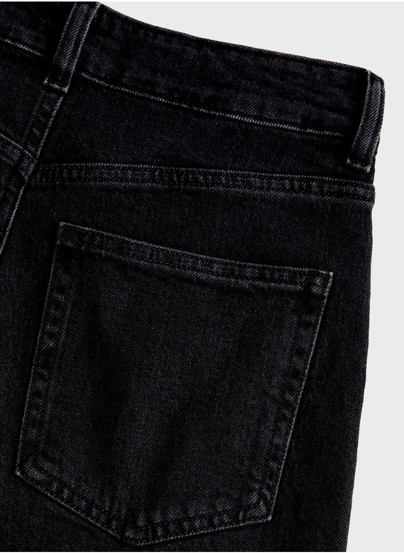 H&M High Waist Jeans