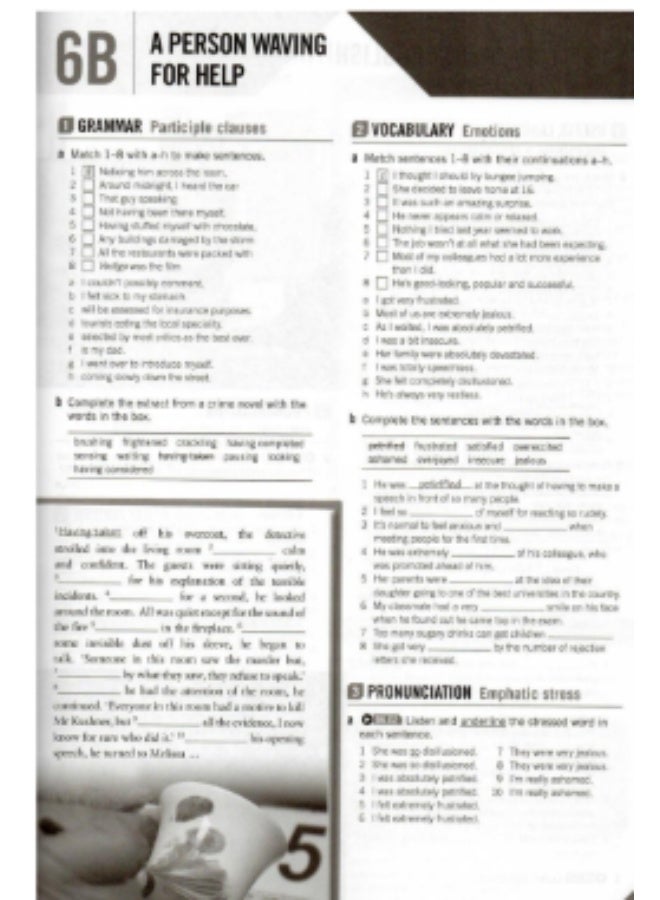 Cambridge Empower - English Course for adults - English language teaching and methodological kit for adults _ second edition _ level C1_B_Workbook - Image 3