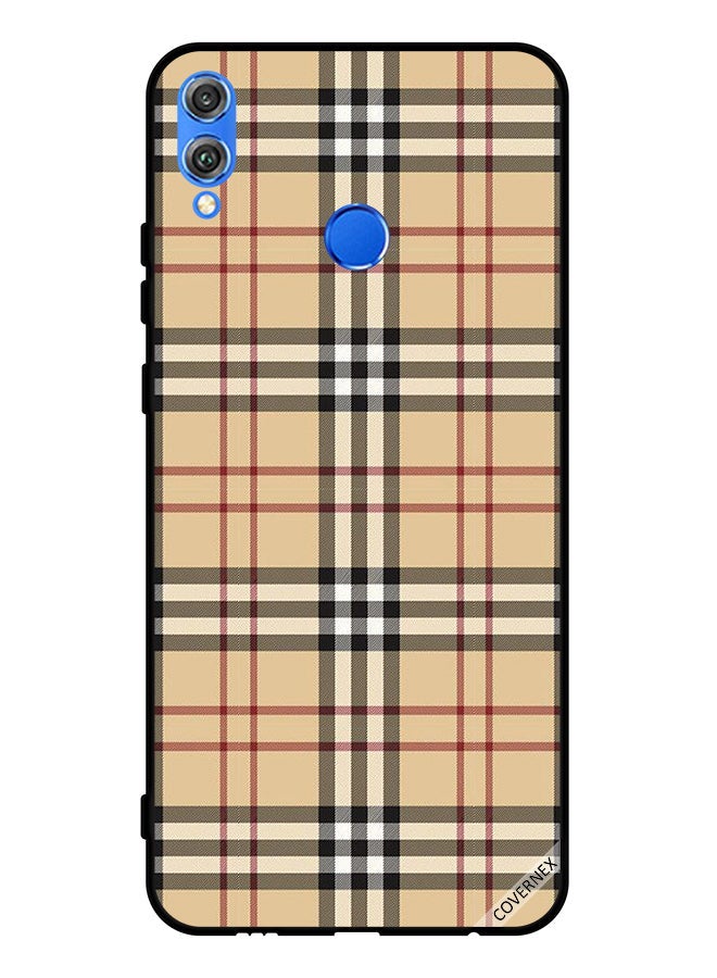 Covernex Protective Case Cover For Honor 8X & Strips On Cloth - Image 1