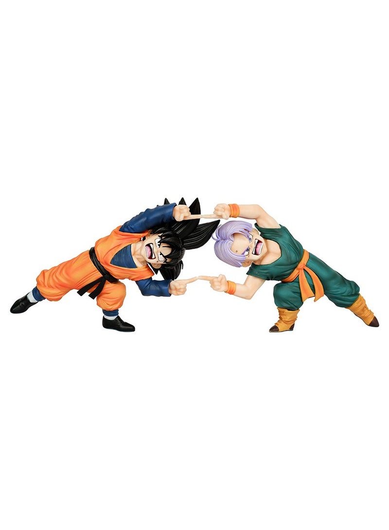 عام مثيل من أنمي كرة التنين - نموذج فريسة جوتنكس (استلام فصلي بين ووتيان وترونكس) - زخرفة - هدية عطلة - Image 1