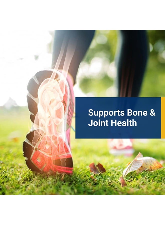 Ostinol Standard 450mg - Bone & Joint Supplement | Stem Cell Activation Certified | Bio Active Protein Complex for Moderate Bone Loss & Moderate Joint Disfunction - 30 Capsules