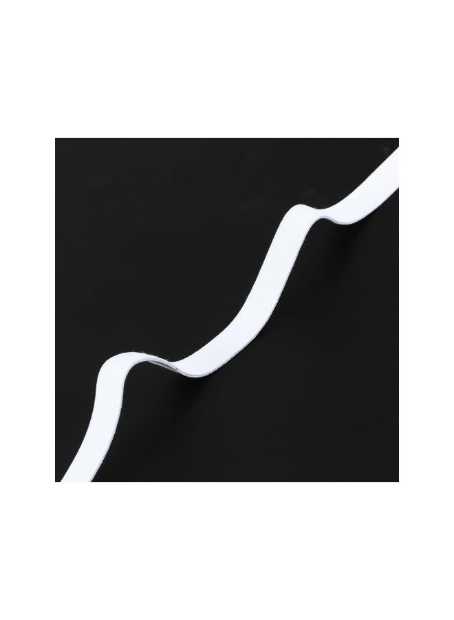 klarako Sewing Elastic Band Knit Elastic Straps 1/2 inch Wide Thickened Elastic Spool - Image 3