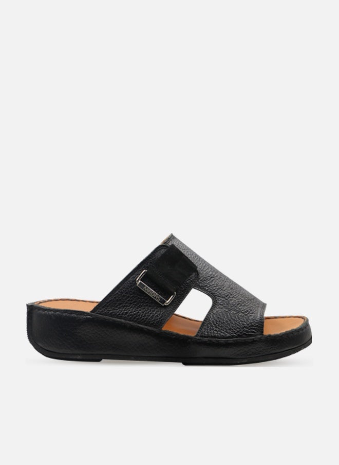 Madas Sandal-Exclusive 9002-Black - Image 1
