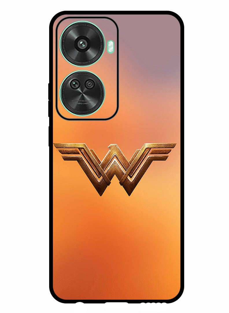 Theodor Protective Case Anti Scratch Shock Proof Bumper Cover For Huawei nova 11 SE Wonder Women - Image 1