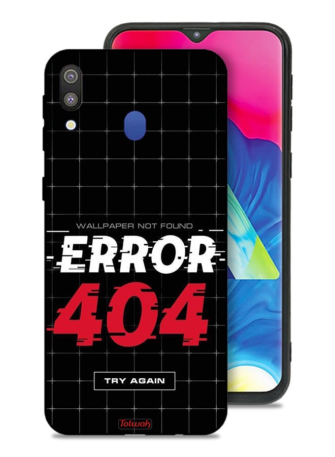 Tolwak Samsung Galaxy M20 Protective Case Cover Error 404 - Image 1