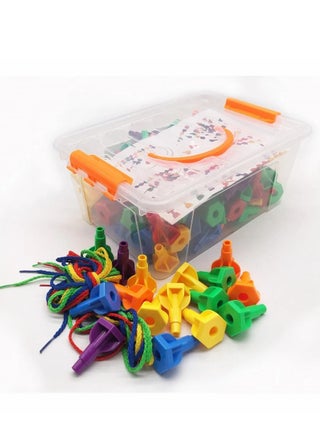 Colored Key Linking Toy for Kids - 129 Pieces - Enhances Visual and Motor Coordination - pzsku/ZF037CC7FE036CC398DD2Z/45/1745501303/ddb25788-fbca-4fd0-9d94-f6ca994172d7