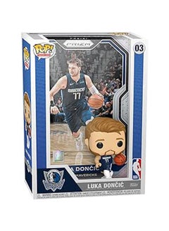 Funko Funko Pop Basketball Nba Dallas Luka Doncic Collectibles Figure Toy With Cover 