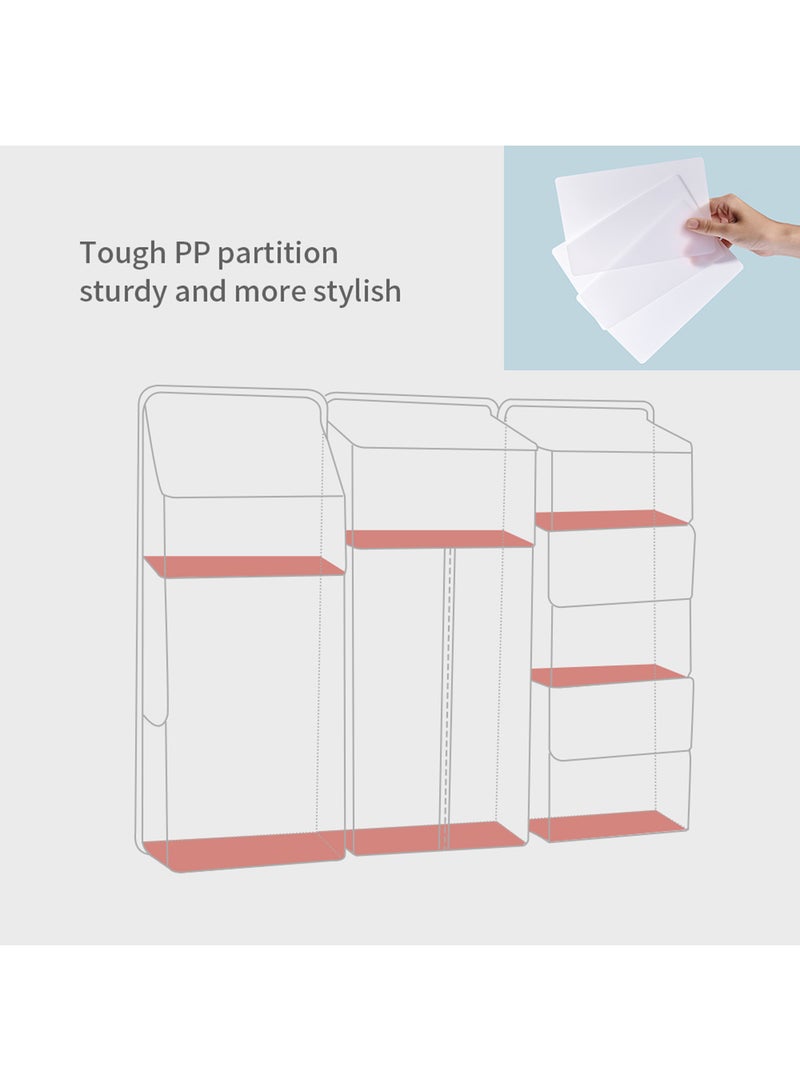 منظم محمول قابل لل بجانب سرير الأطفال - Image 5