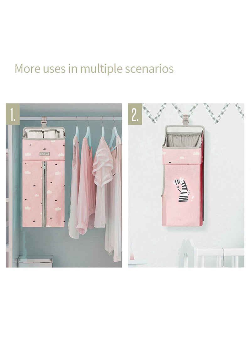 منظم محمول قابل لل بجانب سرير الأطفال - Image 4