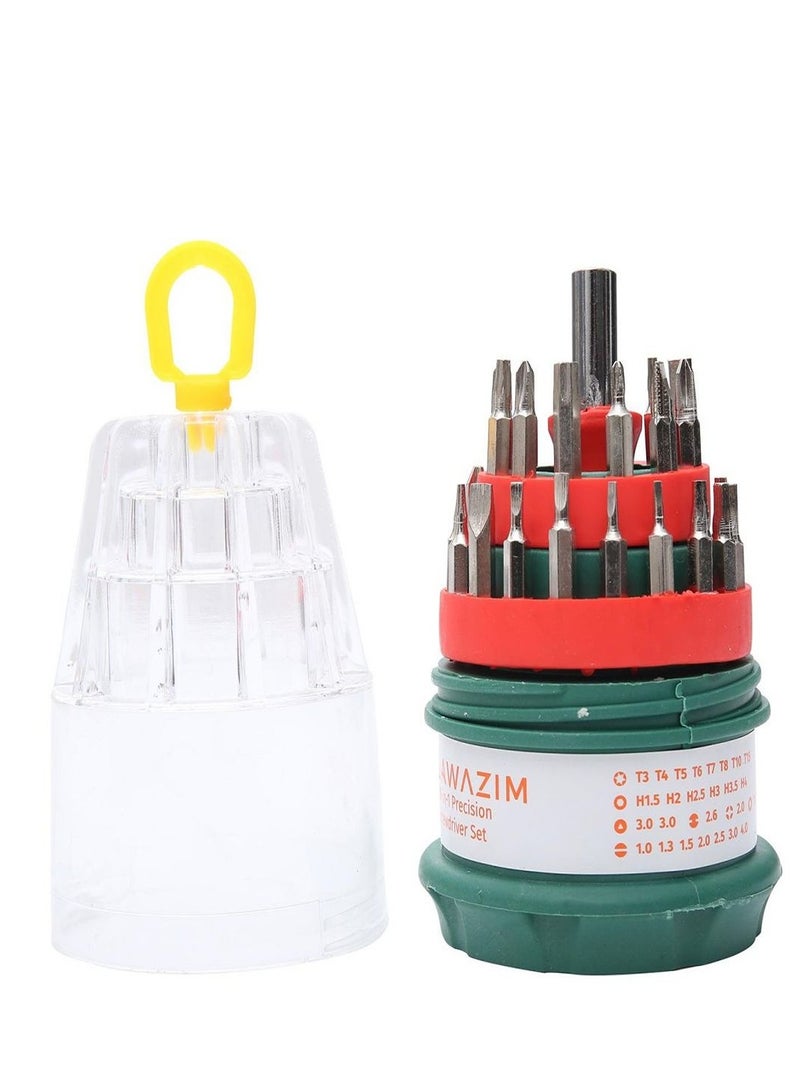 LAWAZIM 30-IN-1 Percision Screwdriver Set - Image 1
