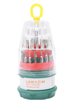 LAWAZIM 30-IN-1 Percision Screwdriver Set  - Image 3