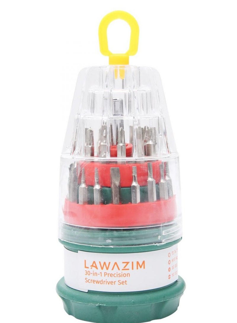 LAWAZIM 30-IN-1 Percision Screwdriver Set - Image 3