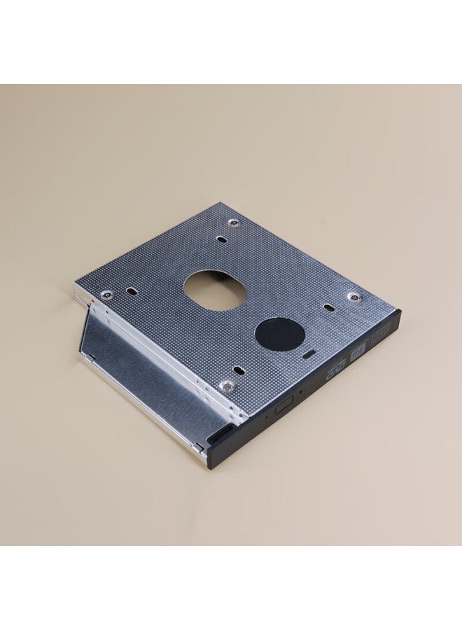 Dm Notebook Optical Drive Bracket, Sata Hard Drive Mount, 12.7mm Thick, 2.5-inch Ssd Bracket, Silver, Dw127s - Image 4