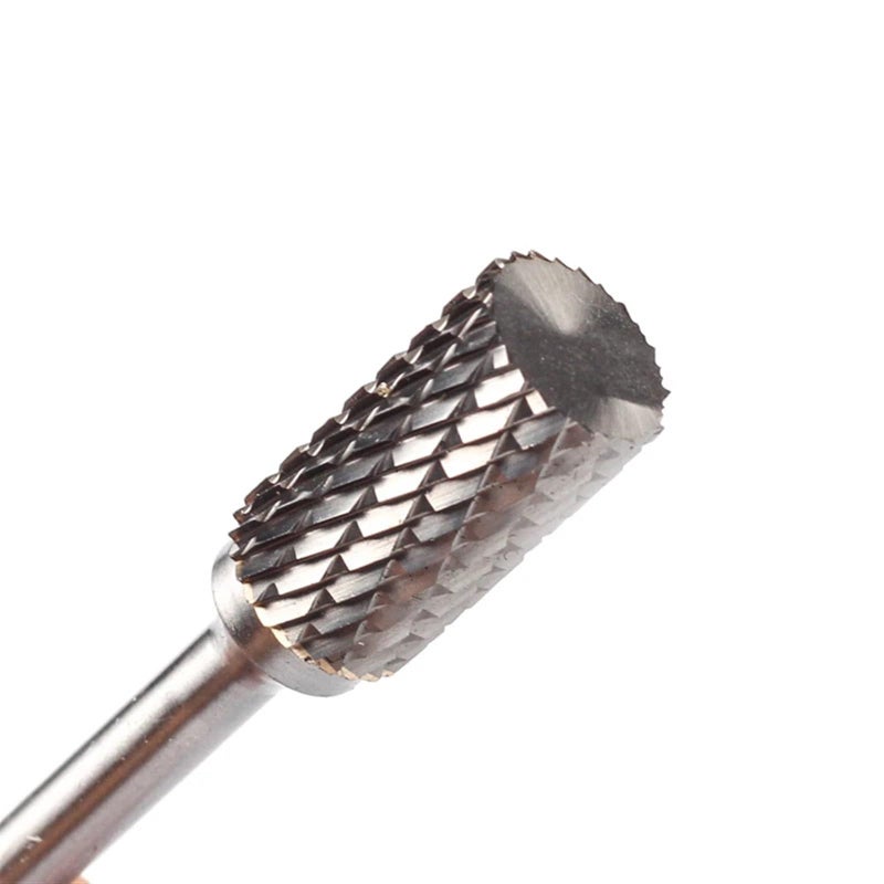6Pcs AX06 16 Tungsten Carbide Rotary File Milling Carving Burr Die Grinder Abrasive Tools - Image 5