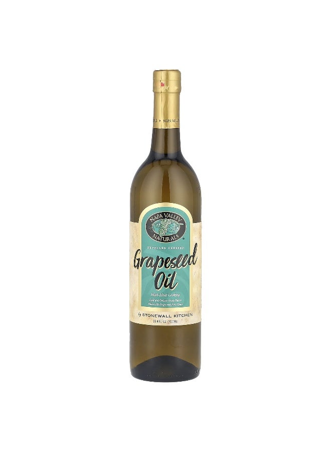 Napa Valley Naturals, Grapeseed Oil, 25.4 fl oz (750 ml)