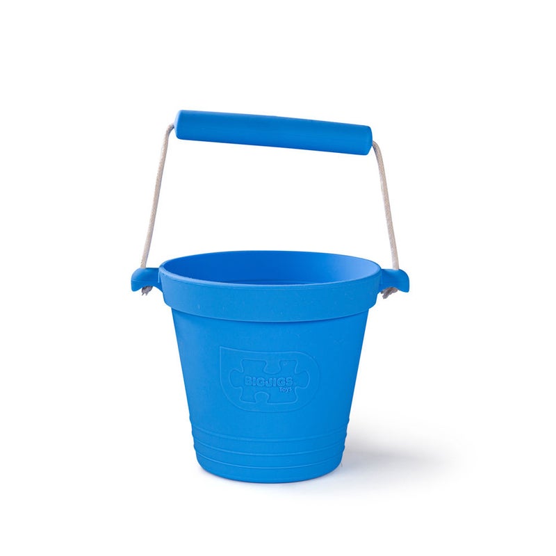 BIGJIGS Ocean Blue Activity Bucket 33101