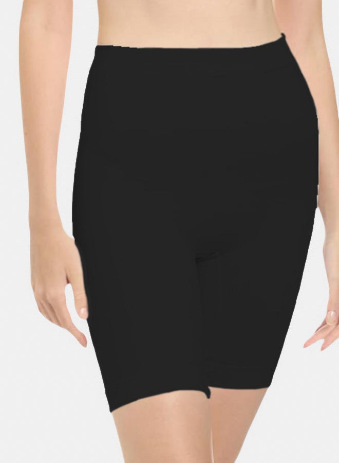 Silvy Lycra Corset Short For Women - Image 2