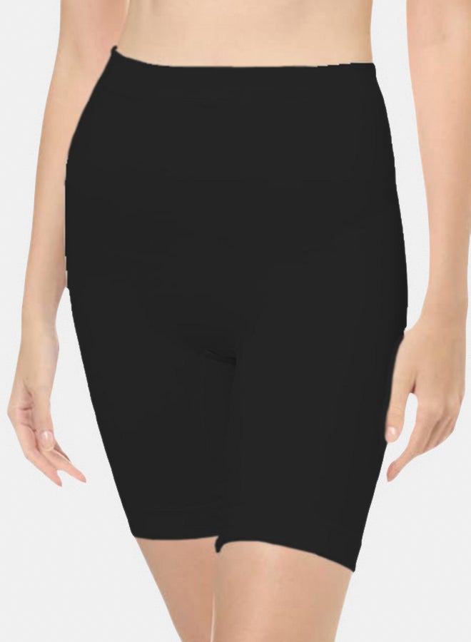 Silvy Lycra Corset Short For Women - Image 1