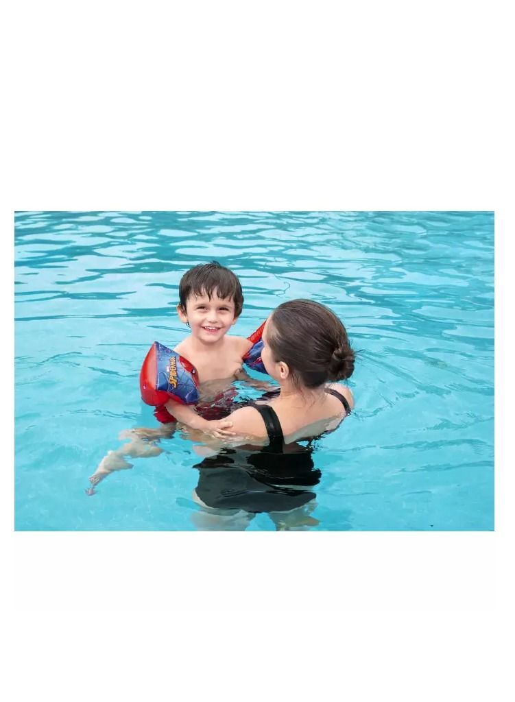 Bestway Spider-Man Armbands 98001 - Image 2