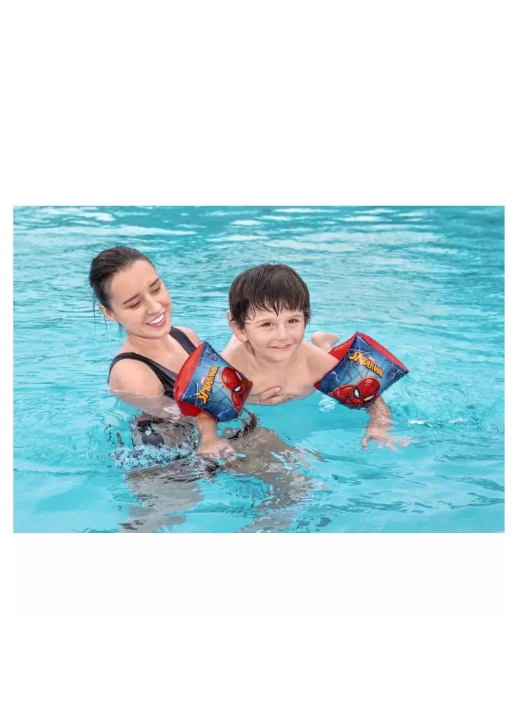 Bestway Spider-Man Armbands 98001 - Image 3