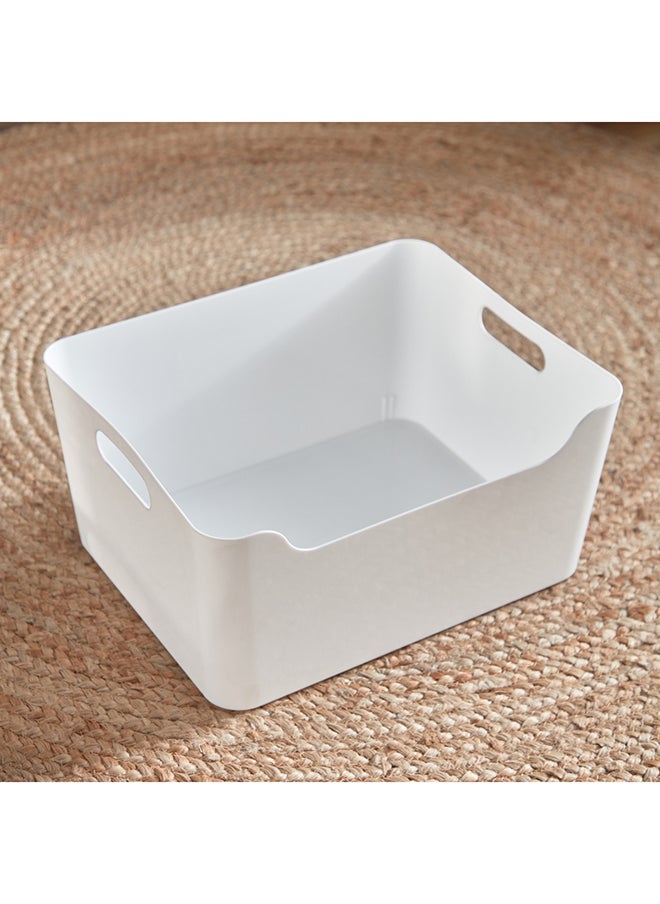 Home Box Tidy Storage Basket 36 x 18 x 29 cm  - Image 2