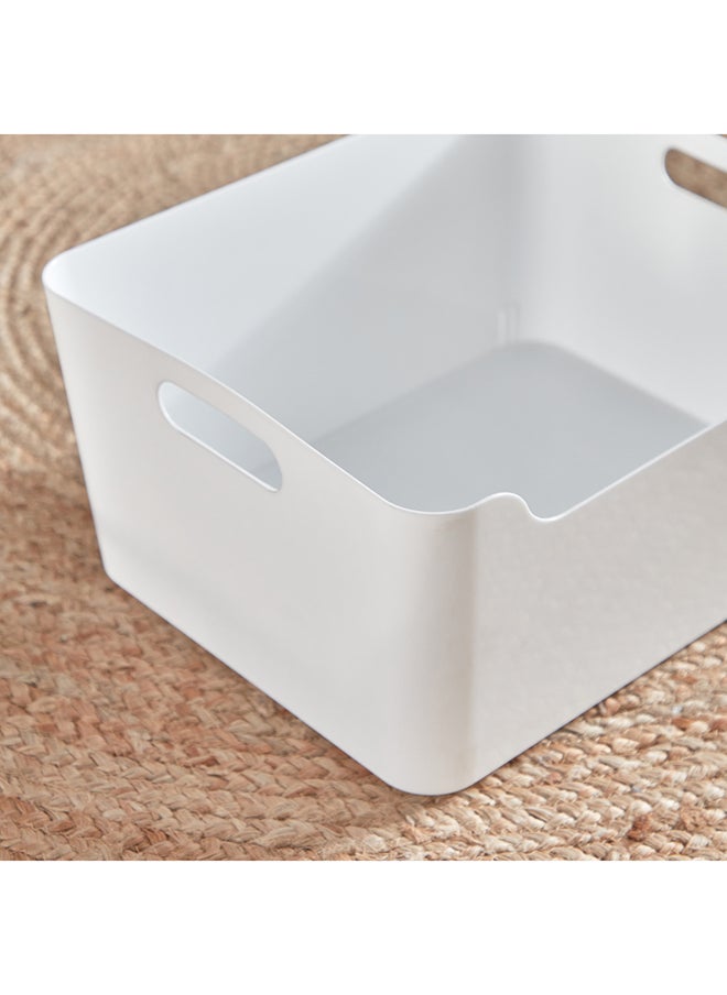 Home Box Tidy Storage Basket 36 x 18 x 29 cm  - Image 3