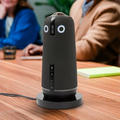 Owl Labs Meeting Owl 4+ Stand - Image 2