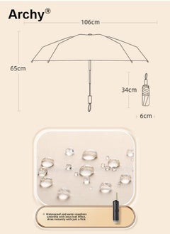 20-Rib Automatic Reverse Umbrella UPF40 UV Protection, All-Weather, Compact Travel - pzsku/ZF03871EF6D9D2B62C77DZ/45/_/1732774316/a9caec15-3c14-46e8-907d-ff91e4616f21