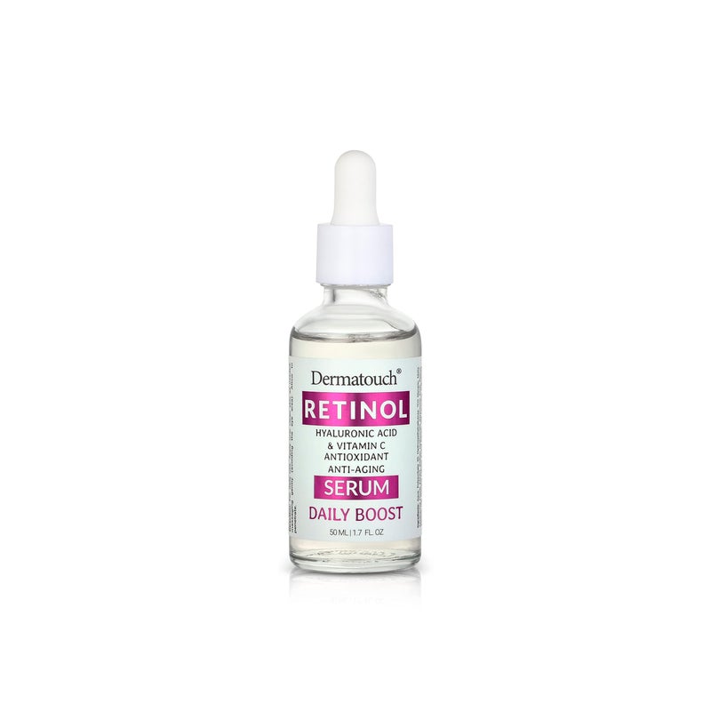 Dermatouch Retinol Daily Boost Serum 17 oz