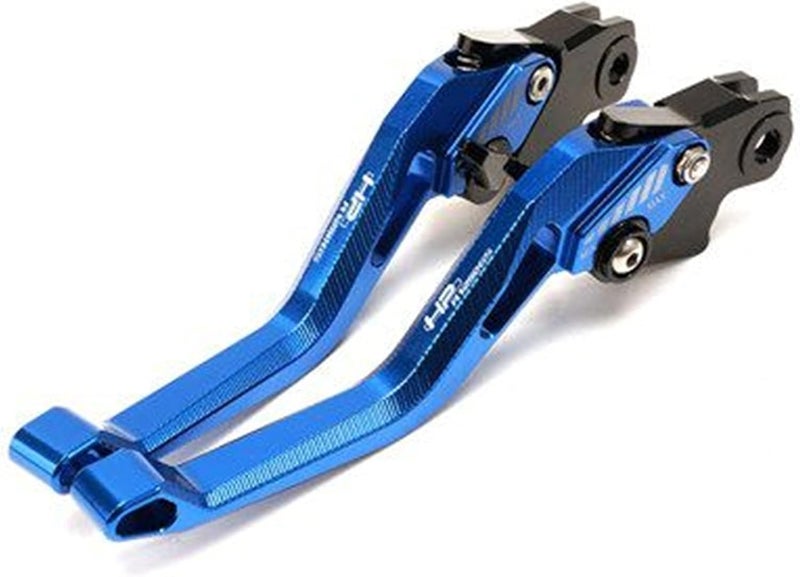DEMULAX Adjustable Brake Clutch Levers for BMW R1250GS HP - Image 1