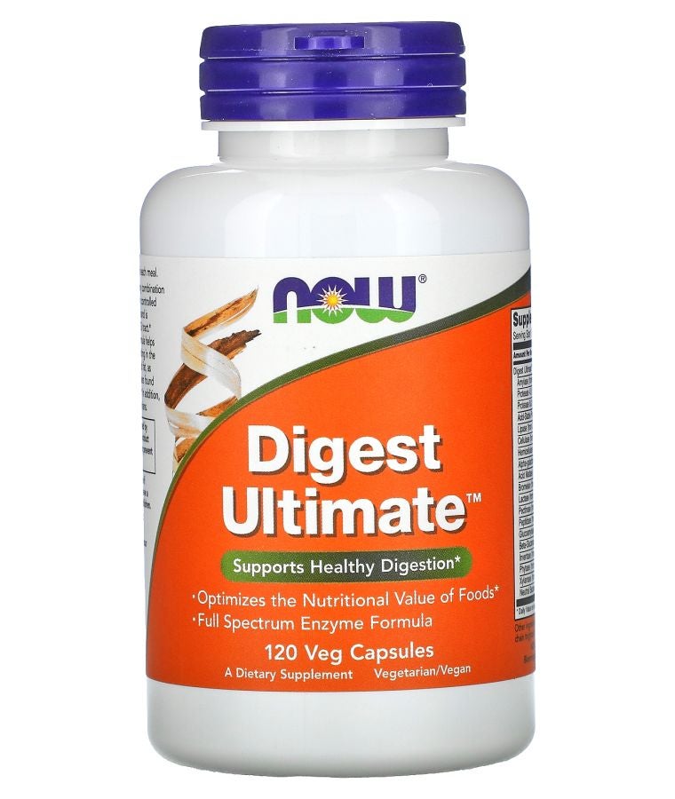 Digest Ultimate 120 Veg Capsules